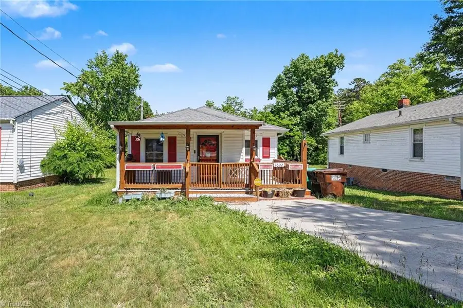 1620 Larkin Street, High Point, NC 27262 - #3