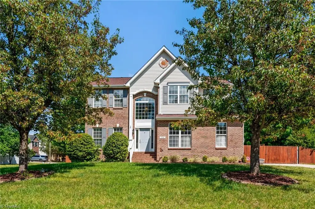 3744 Deerfield Street, High Point, NC 27265 - #1