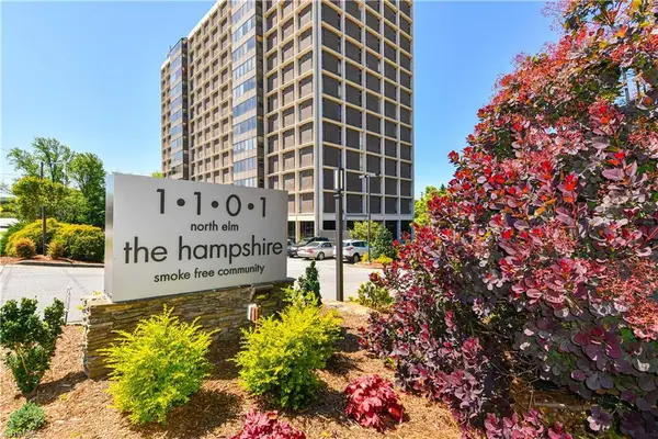 1101 N Elm Street #906, Greensboro, NC 27401