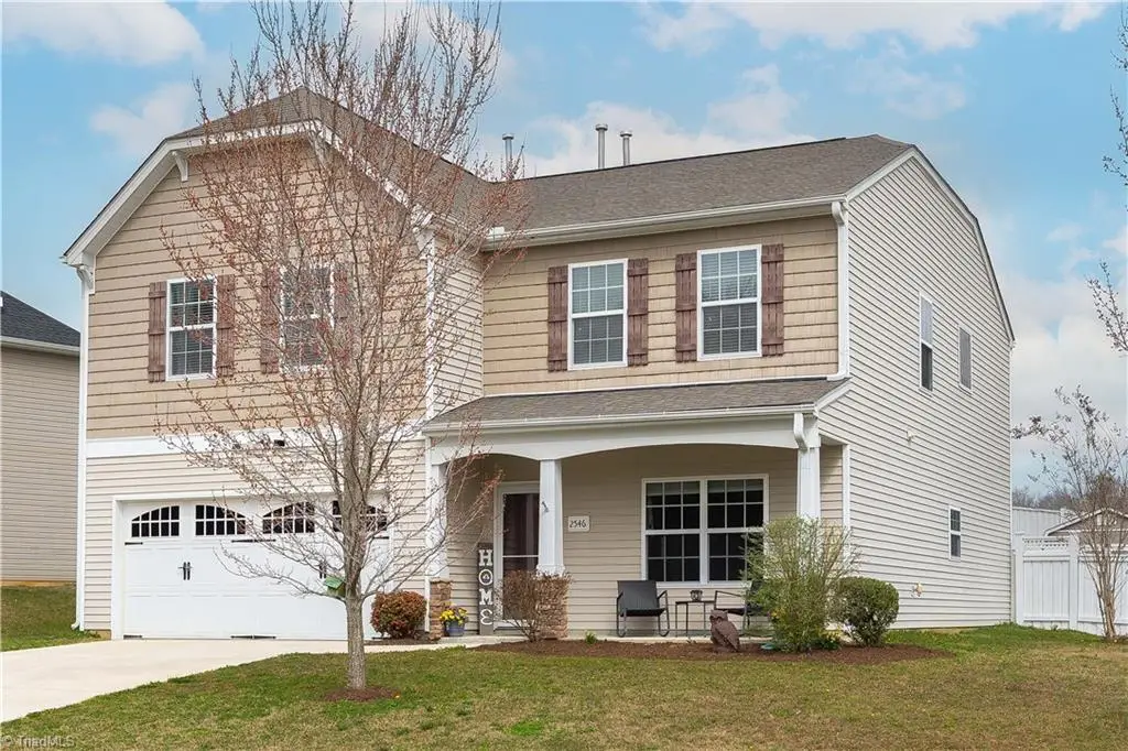 2546 Covington Loop, Graham, NC 27253 - #1