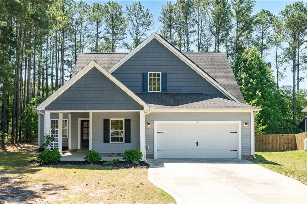 17 Longleaf Pine Way, Sanford, NC 27332 - #1