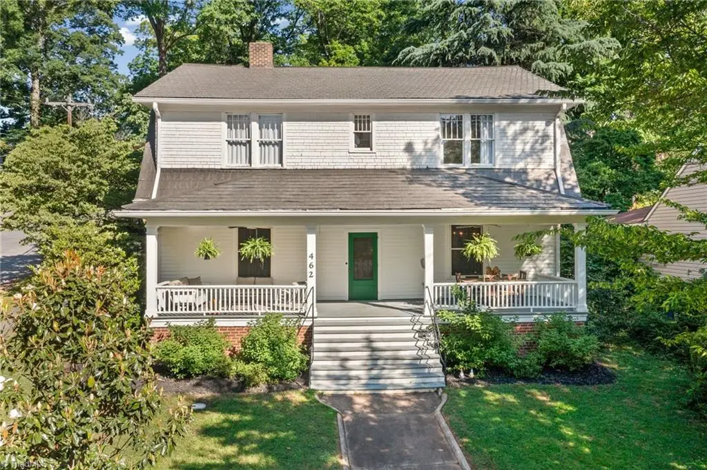 462 Lockland Avenue, Winston Salem, NC 27103 - #1