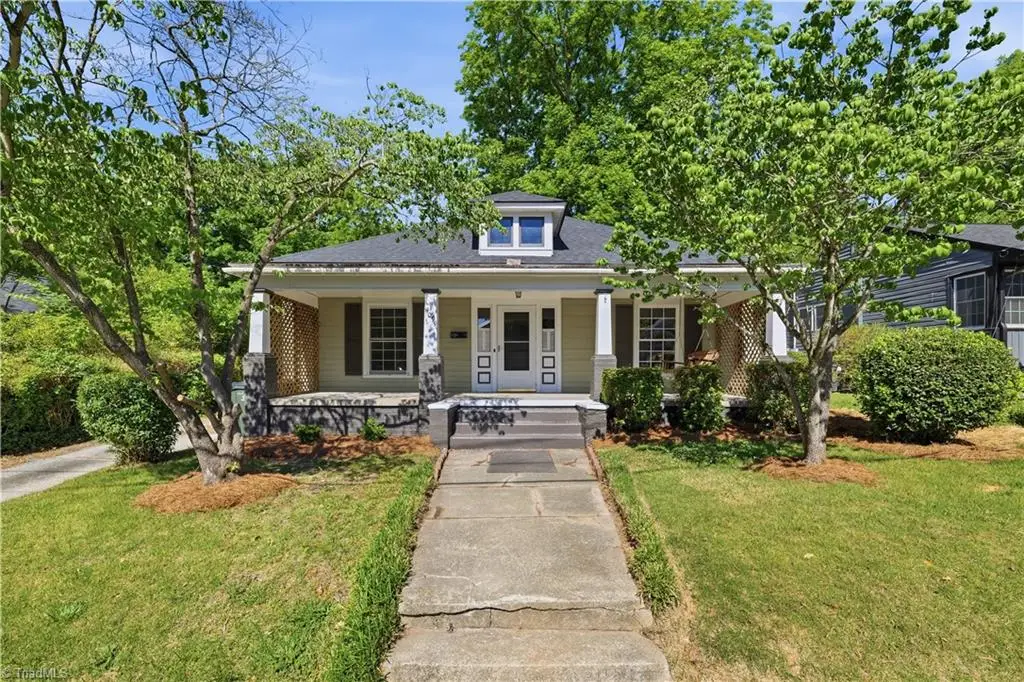 409 Peele Street, Burlington, NC 27215 - #1