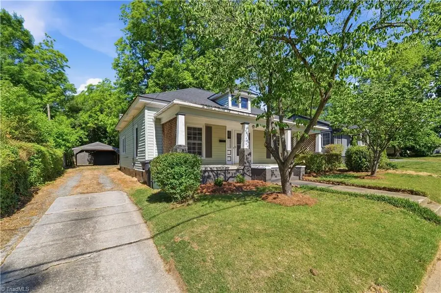 409 Peele Street, Burlington, NC 27215 - #2