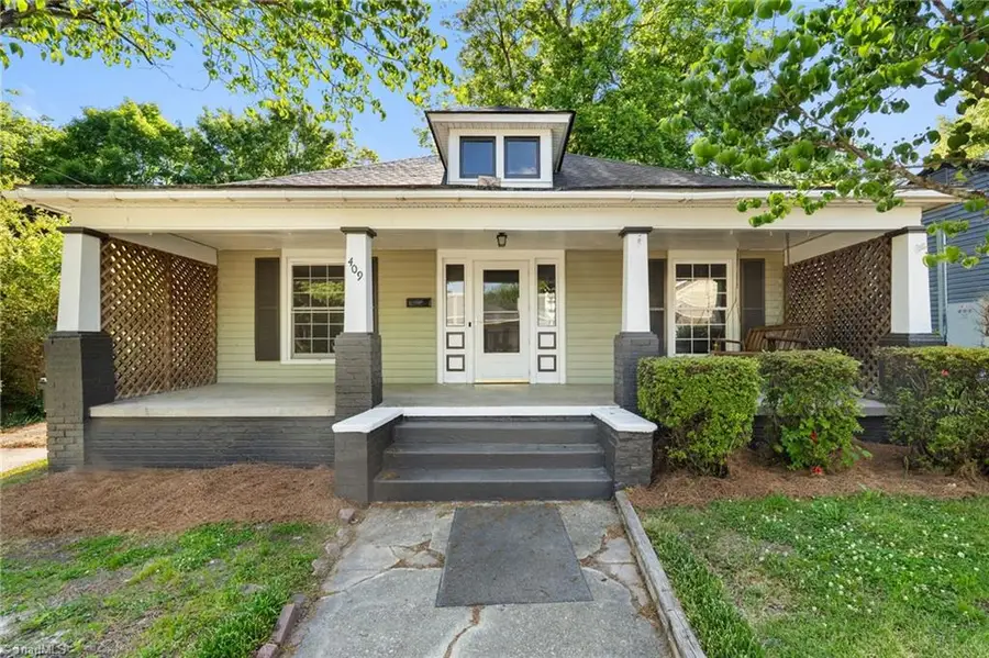 409 Peele Street, Burlington, NC 27215 - #3