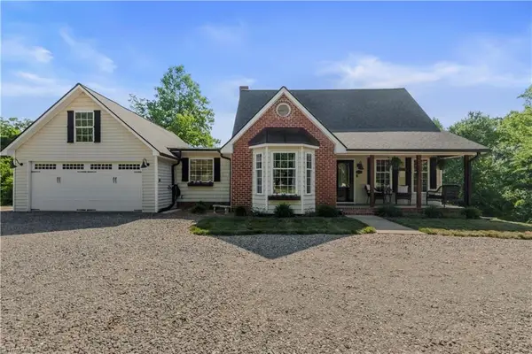 1125 Briarwood Drive, Walnut Cove, NC 27052