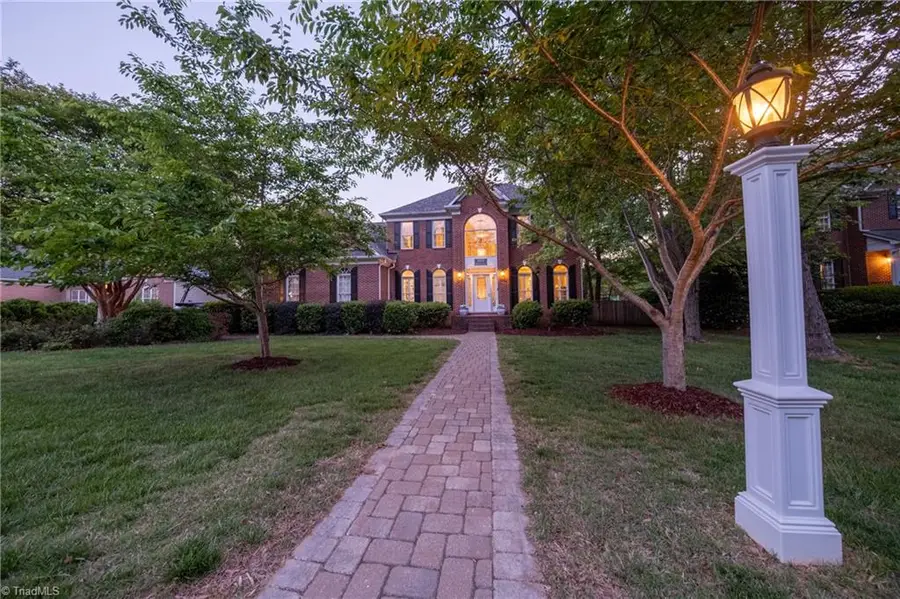 5707 Middlebury Place, Greensboro, NC 27410 - #2