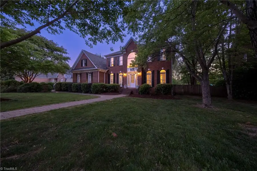 5707 Middlebury Place, Greensboro, NC 27410 - #3