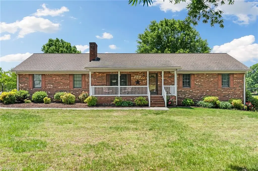1540 Thomas Road, Lexington, NC 27295 - #1