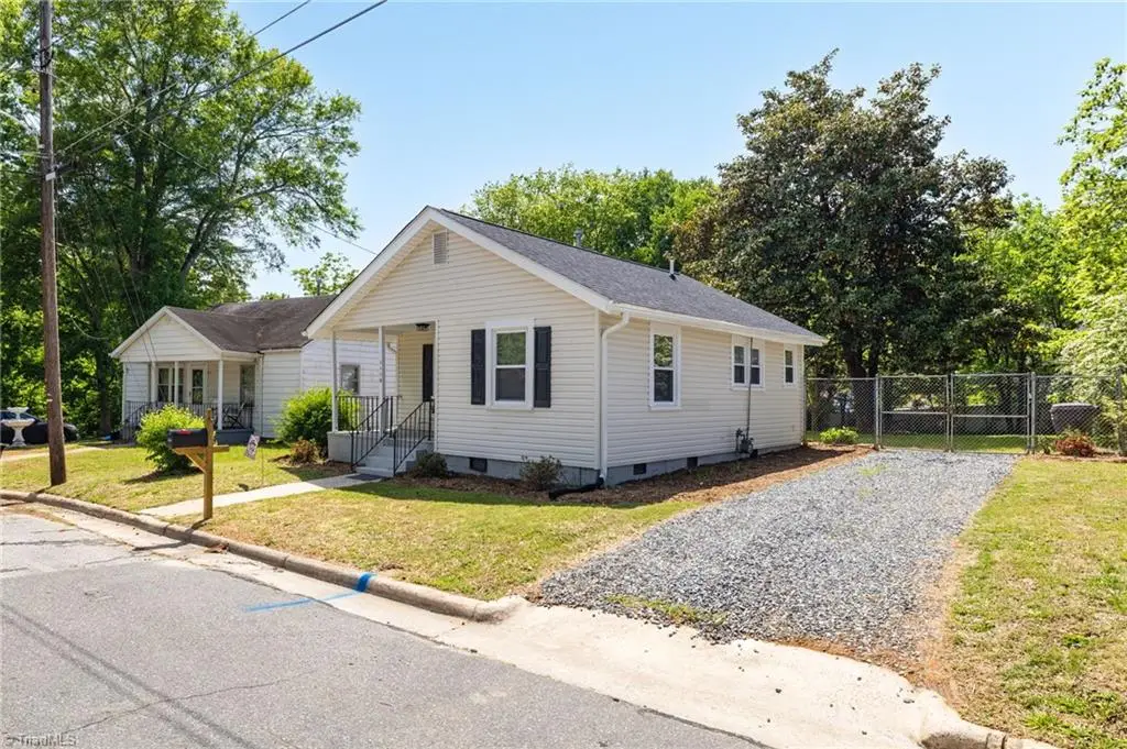 1110 Ware Street, Reidsville, NC 27320 - #1