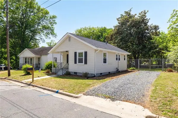 1110 Ware Street, Reidsville, NC 27320