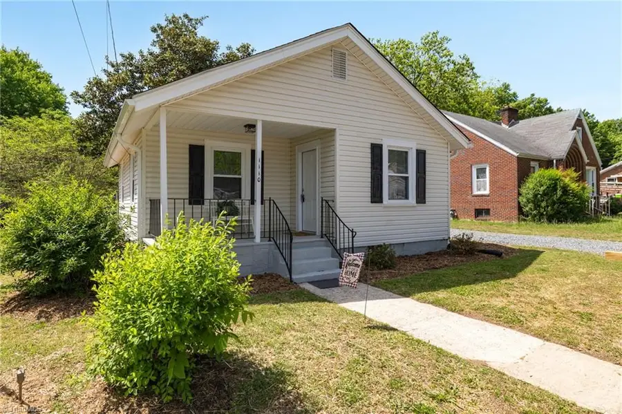1110 Ware Street, Reidsville, NC 27320 - #2