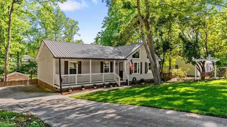 109 Brookleigh Court, Trinity, NC 27370 - #3
