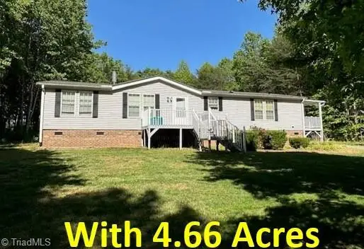 186 Fisher Valley Road, Dobson, NC 27017