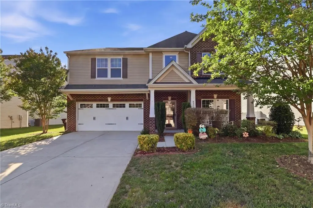 4246 Wedge Drive, Pfafftown, NC 27040 - #1