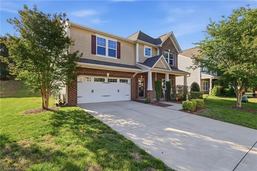 4246 Wedge Drive, Pfafftown, NC 27040 - #2