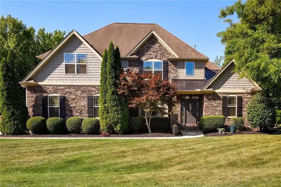 8931 Grove Park Drive, Oak Ridge, NC 27310 - #2