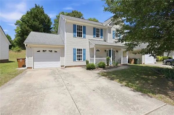 4105 Bluestem Drive, Greensboro, NC 27405