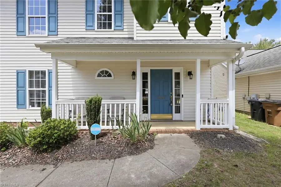 4105 Bluestem Drive, Greensboro, NC 27405 - #2