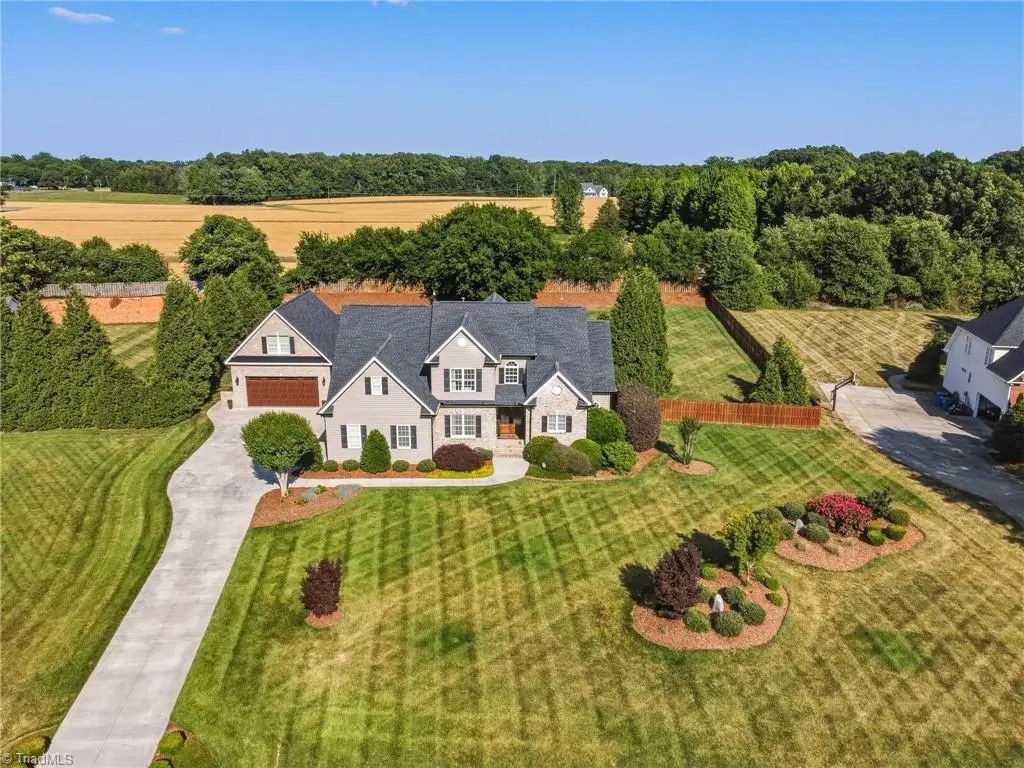 8186 Mcclanahan Drive, Browns Summit, NC 27214 - #1