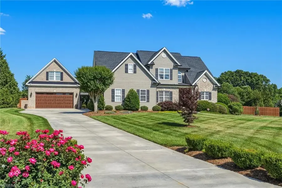 8186 Mcclanahan Drive, Browns Summit, NC 27214 - #2