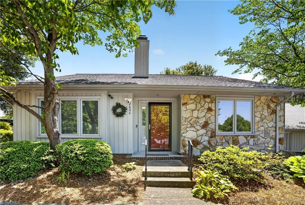 2804 Waters Edge Lane, Greensboro, NC 27410 - #1