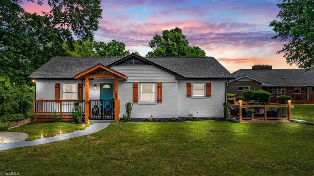 1009 W 25th Street, Winston Salem, NC 27106 - #1