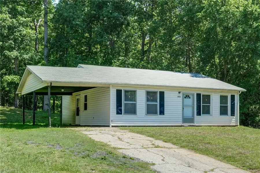 1404 Ballymena Drive, Reidsville, NC 27320 - #2