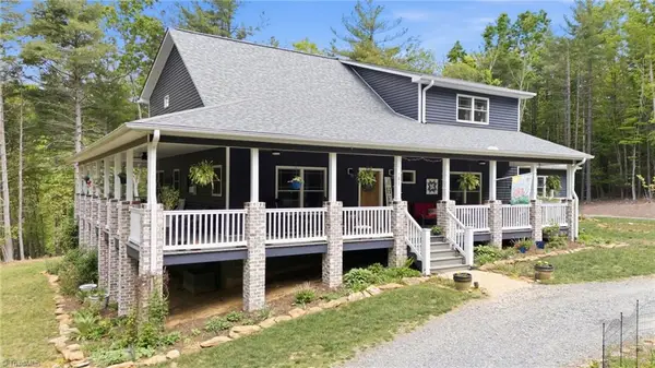 184 Still Hollow Lane, Glade Valley, NC 28627