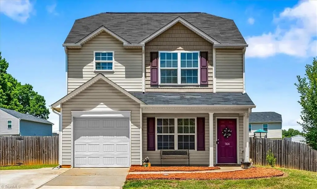 164 Creekstone Court, Lexington, NC 27295 - #1