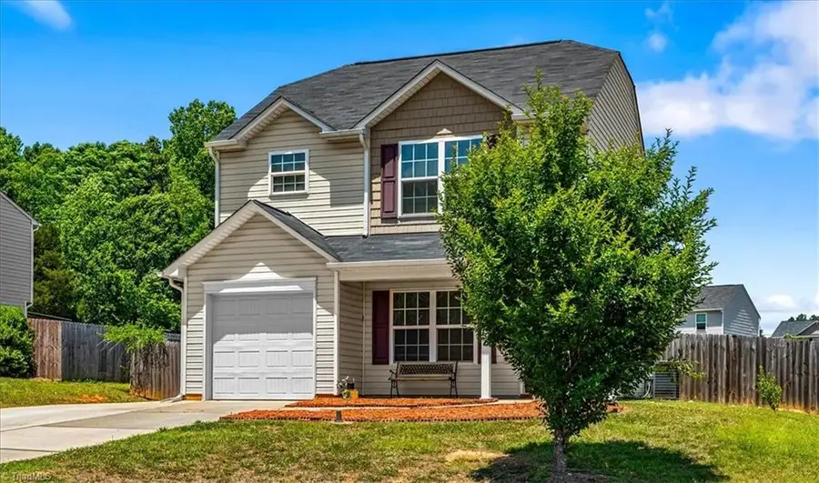 164 Creekstone Court, Lexington, NC 27295 - #3