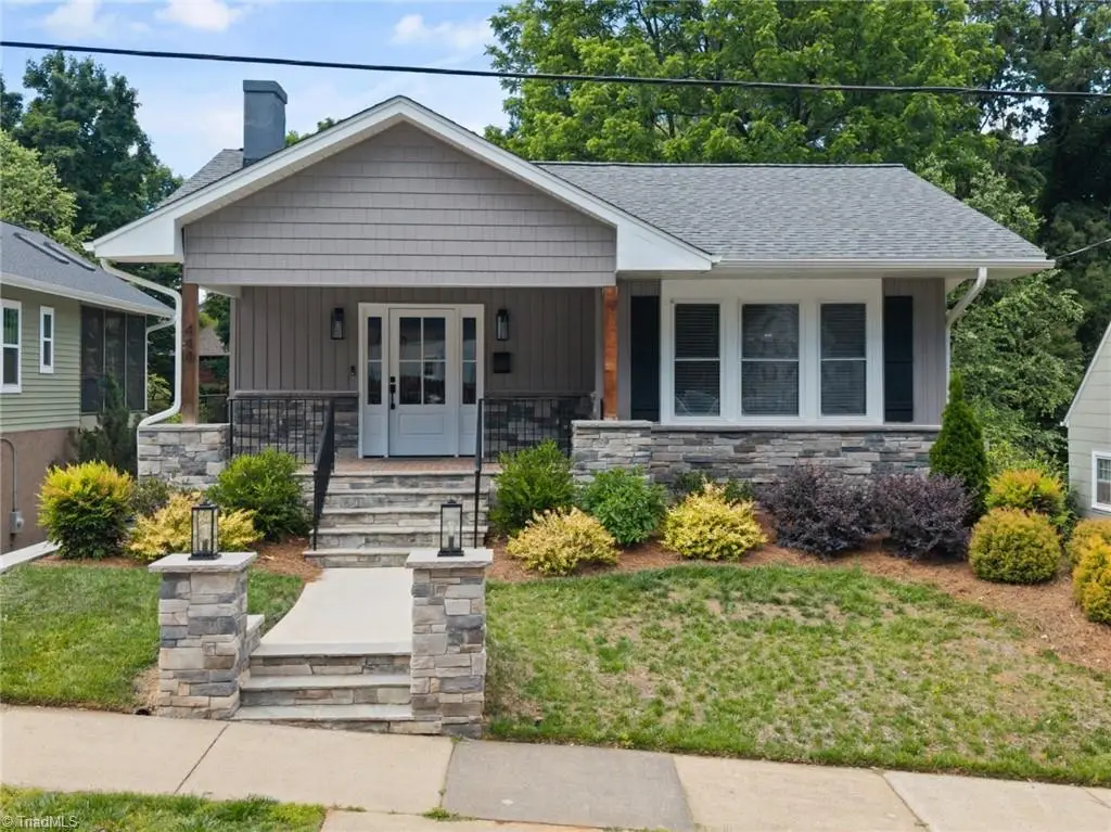 444 Irving Street, Winston Salem, NC 27103 - #1