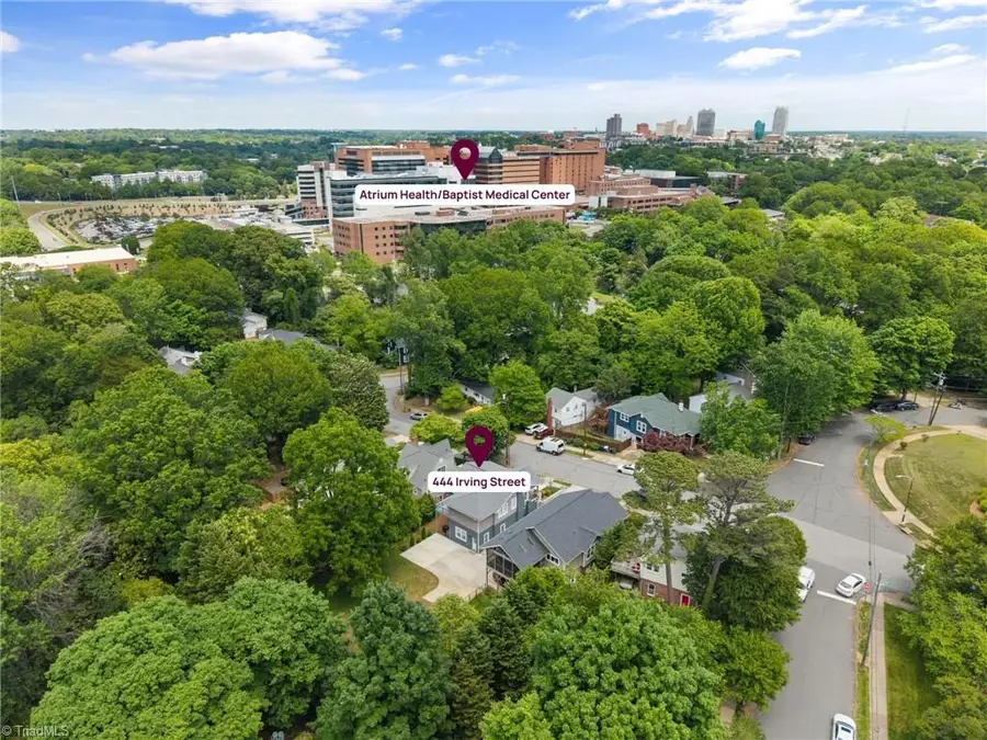 444 Irving Street, Winston Salem, NC 27103 - #2