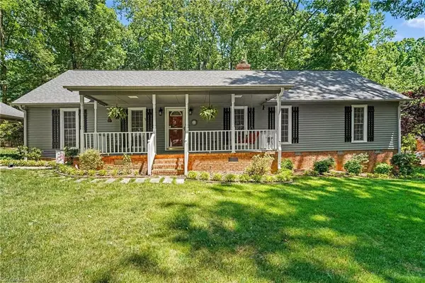 4903 Forest Oaks Drive, Greensboro, NC 27406