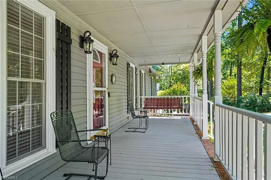 4903 Forest Oaks Drive, Greensboro, NC 27406 - #2