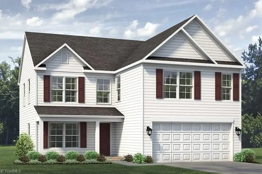2003 Darrell Drive, Graham, NC 27253 - #1