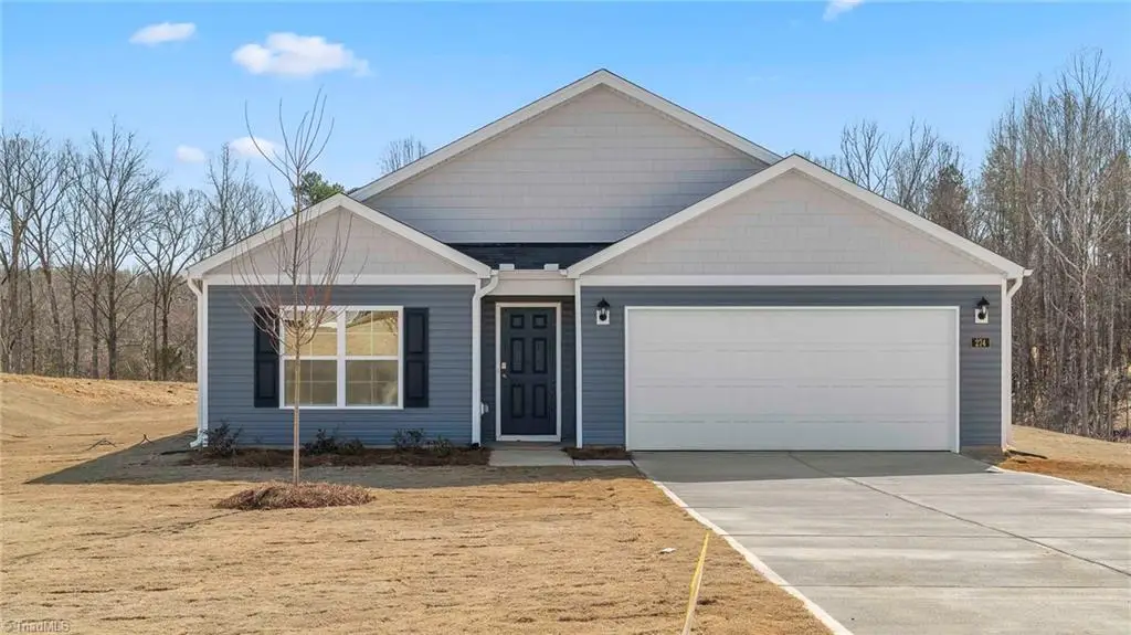 191 New Aspen Way, Linwood, NC 27299 - #1
