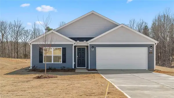 191 New Aspen Way, Linwood, NC 27299
