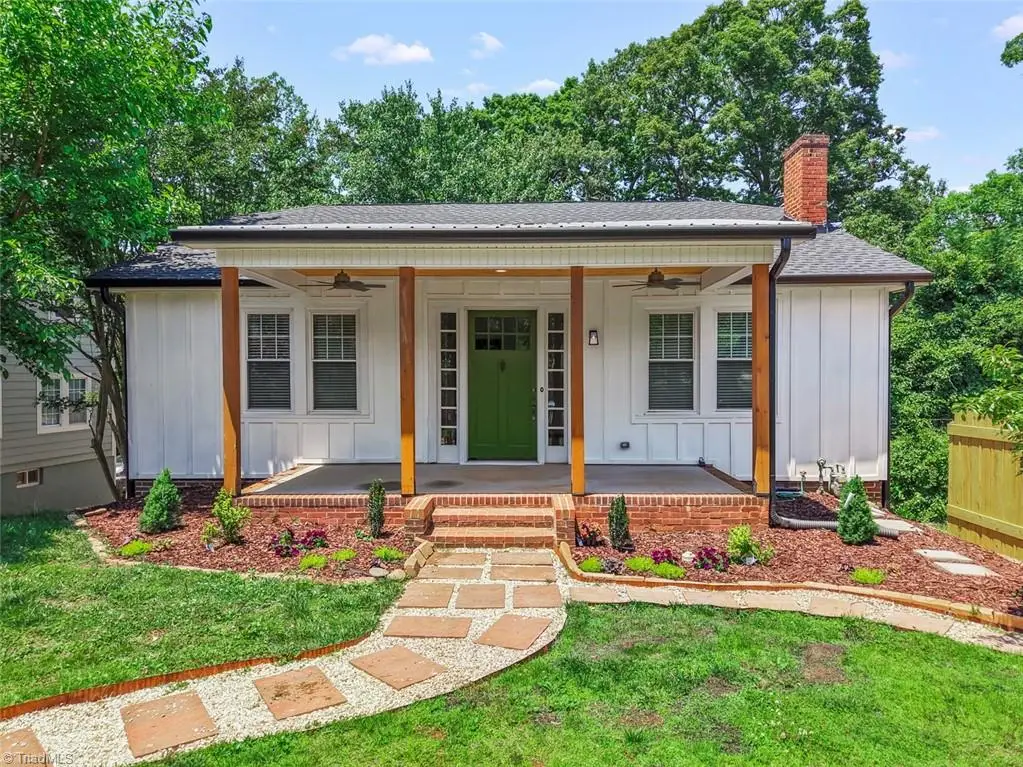 1056 S Hawthorne Road, Winston Salem, NC 27103 - #1