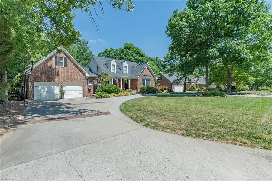 3316 Marlborough Road, Burlington, NC 27215 - #2