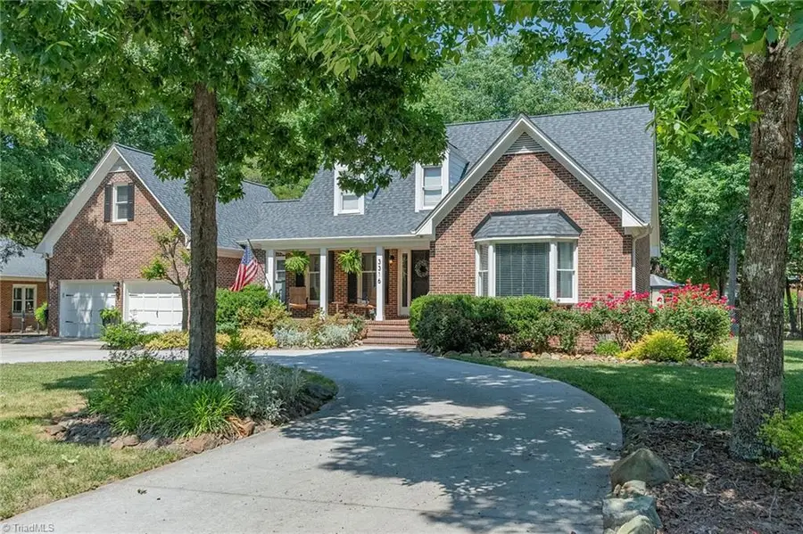 3316 Marlborough Road, Burlington, NC 27215 - #3