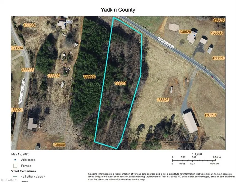 00 Forbush Road, East Bend, NC 27018 - #1