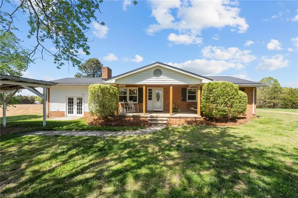 6553 Bethel Church Road, Gibsonville, NC 27249 - #1