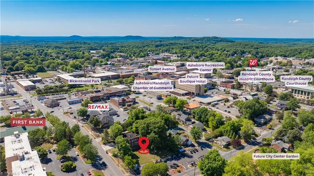 163 E Academy Street, Asheboro, NC 27203 - #1