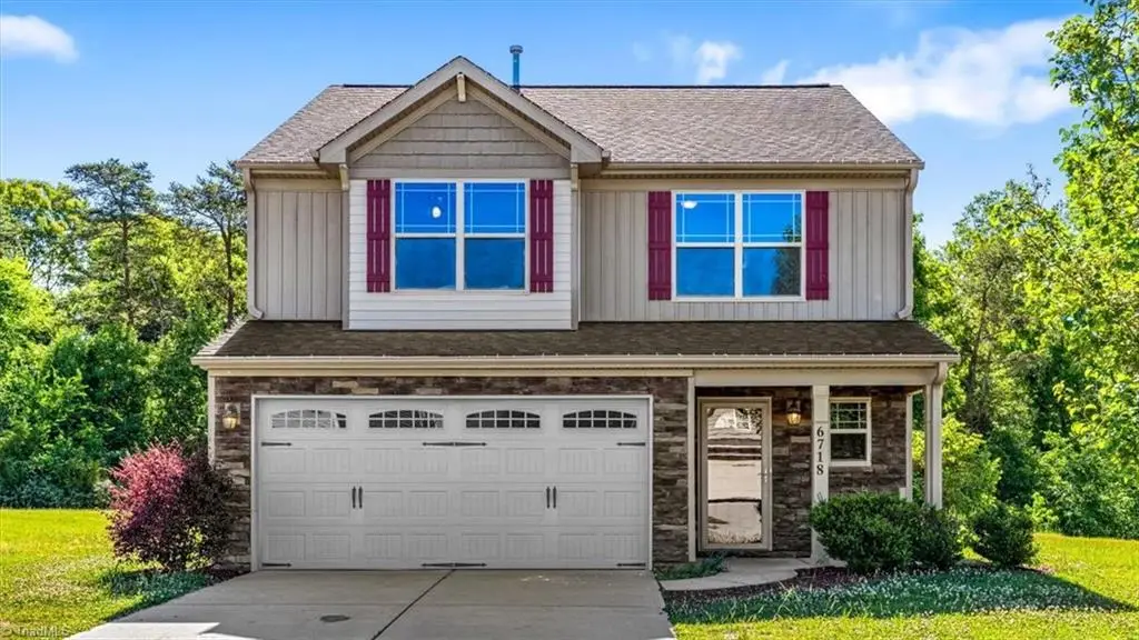 6718 Planters Drive, High Point, NC 27265 - #1