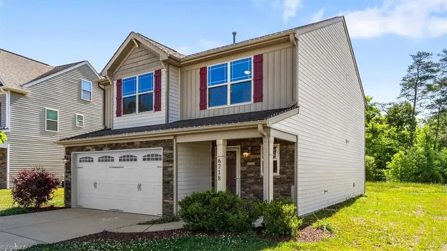 6718 Planters Drive, High Point, NC 27265 - #2