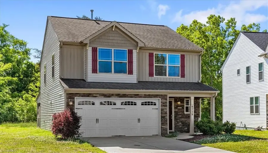 6718 Planters Drive, High Point, NC 27265 - #3