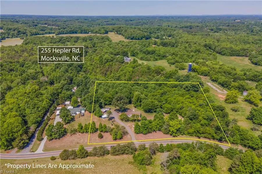 255 Hepler Road, Mocksville, NC 27028 - #3