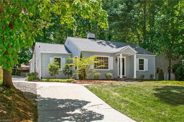 1913 Colonial Avenue, Greensboro, NC 27408