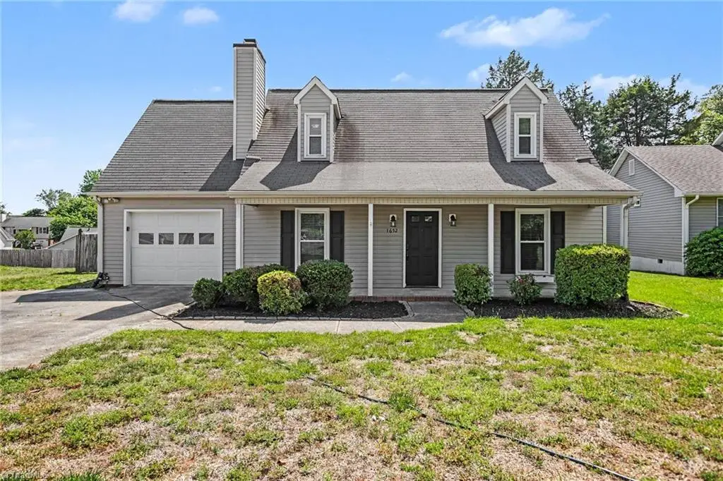 1652 Quillmark Road, Winston Salem, NC 27127 - #1